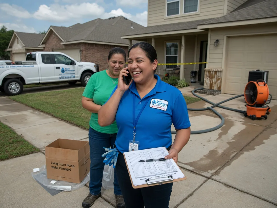 Water Damage Repair New Lisbon, NJ FAQs
